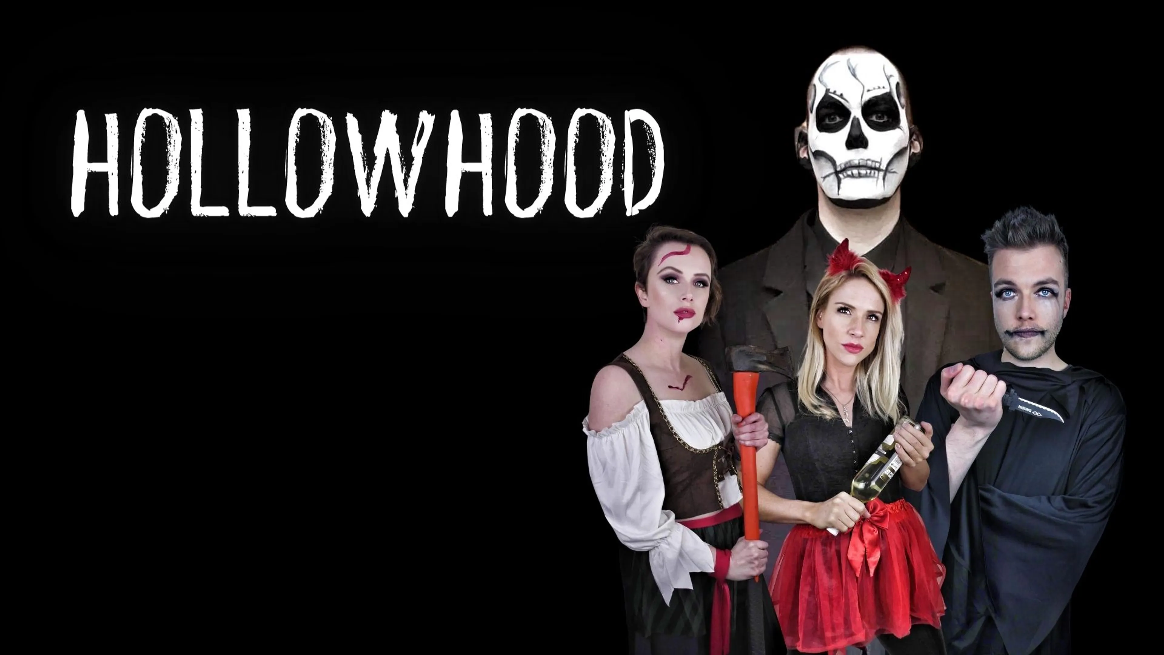 Hollowhood poster